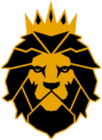 Lion Bodybuilding Logo